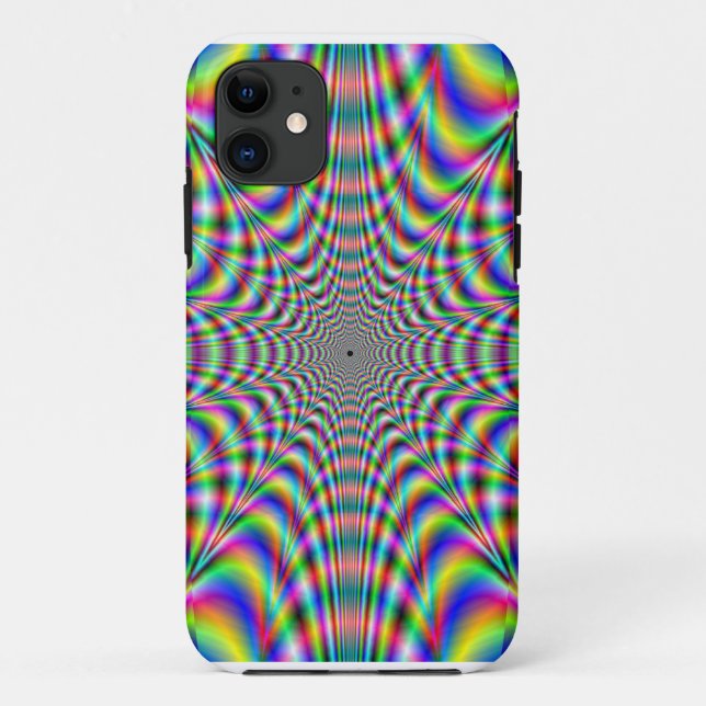 A colourful case (Back)