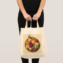 A Colourful Fruit Fiesta