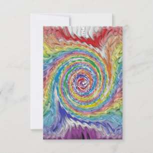 A Colourful Splatter