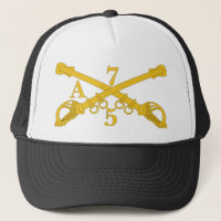 A Company 5th Troop 7th Cavalry