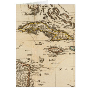 A Compleat Map of the West Indies