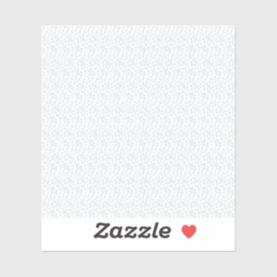 A completely white, featureless surface fills the