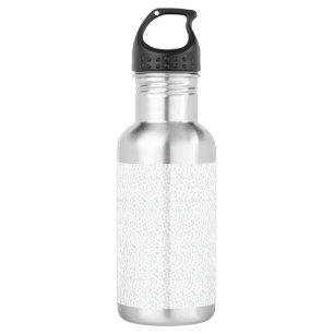 A completely white, featureless surface fills the  532 ml water bottle