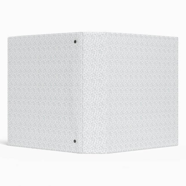 A completely white, featureless surface fills the  binder (Background)