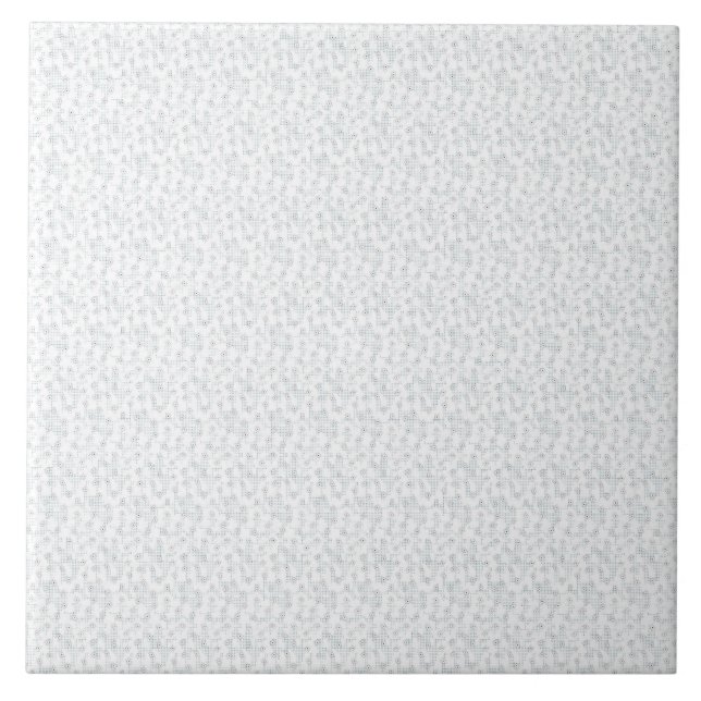 A completely white, featureless surface fills the  tile (Front)