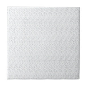 A completely white, featureless surface fills the tile