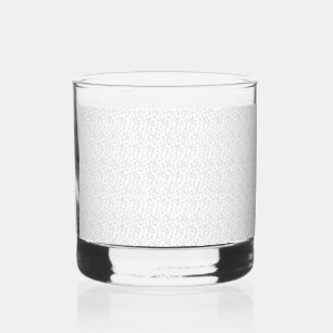 A completely white, featureless surface fills the  whiskey glass