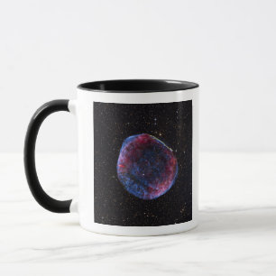 A composite image of the SN 1006 supernova remn Mug