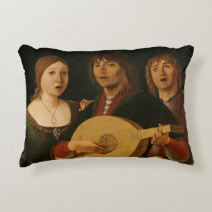 A Concert 2 Decorative Pillow