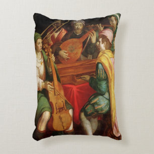 A Concert Decorative Pillow