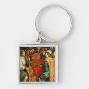 A Concert Keychain