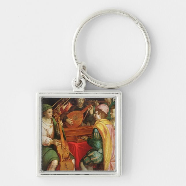 A Concert Keychain (Front)
