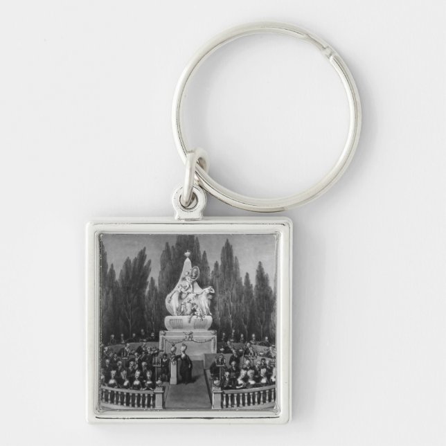 A Concert Keychain (Front)