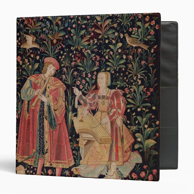 A Concert, Loire Workshop Binder (Front/Inside)