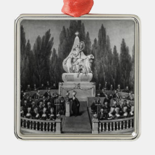 A Concert Metal Ornament