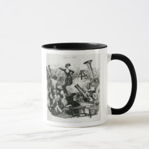 A Concert of Hector Berlioz Mug