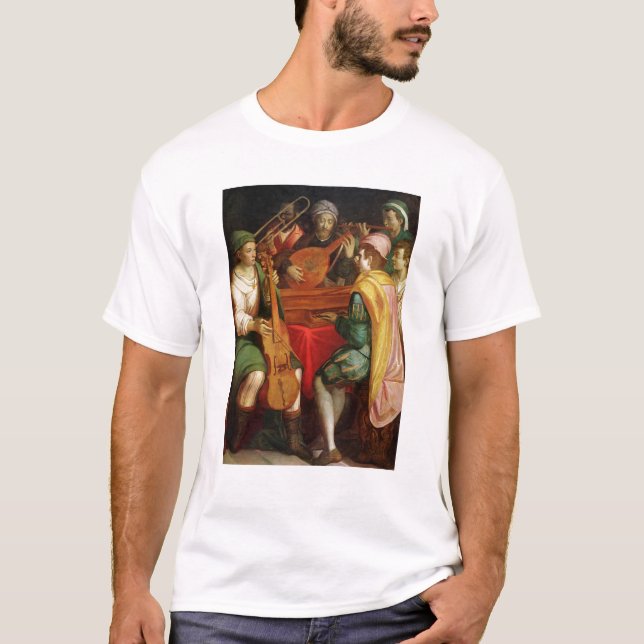 A Concert T-Shirt (Front)