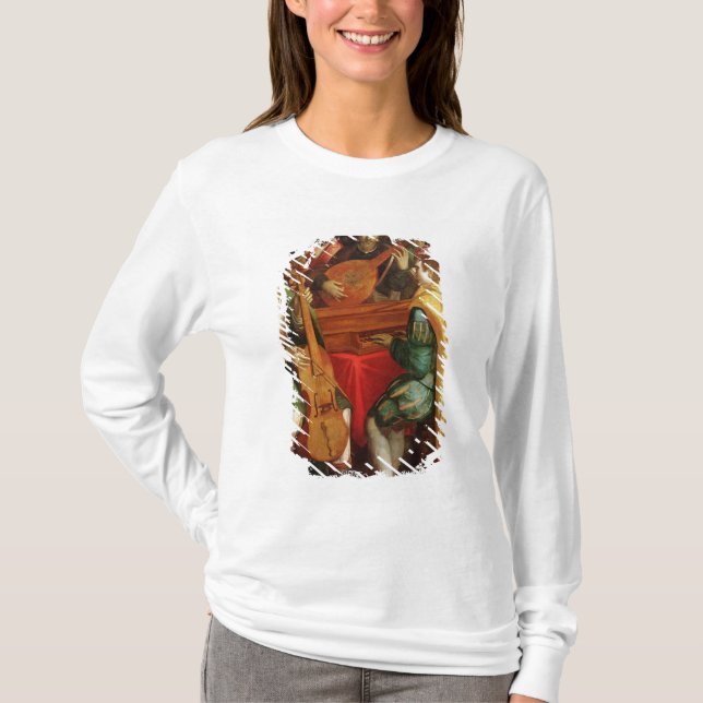 A Concert T-Shirt (Front)