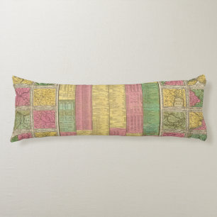 A Concise View of the Number, Resources Body Pillow