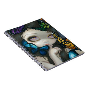 "A Confusion of Wings" Notebook