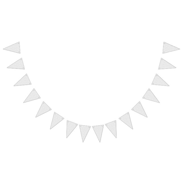 A contemporary wallpaper design showcasing an arra bunting flags (All)