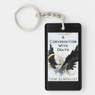 A Conversation With Death Keychain