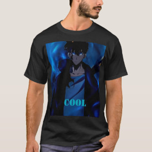 A cool anime t-shirt. T-Shirt