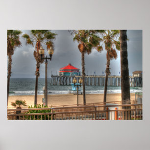 A Cool Winter Day in February " Poster