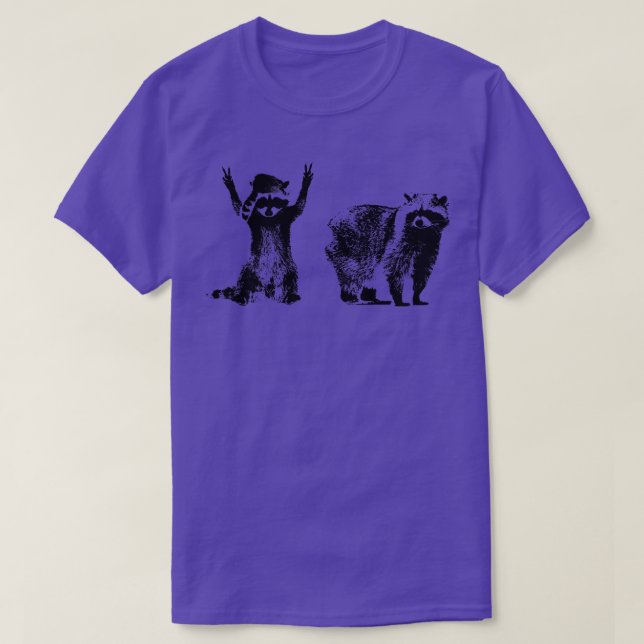 A Coons Tale T-Shirt (Design Front)