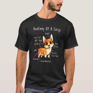 A Corgi Corgi Mom Dog Mom T-Shirt