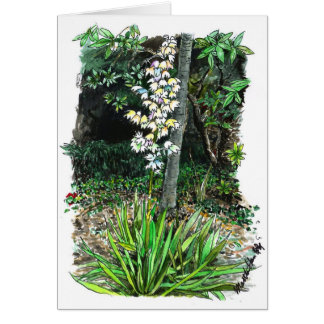 A corner of a garden