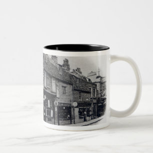 A Corner of Old Bromley Two-Tone Coffee Mug