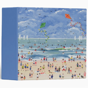 A Cornish Beach Binder