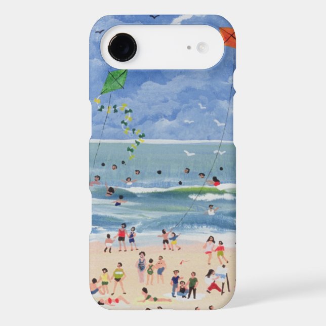 A Cornish Beach Case-Mate iPhone Case (Back)