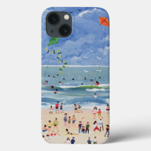 A Cornish Beach iPhone 13 Case