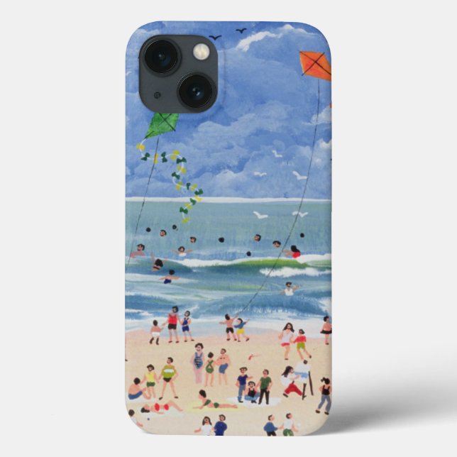 A Cornish Beach Case-Mate iPhone Case (Back)