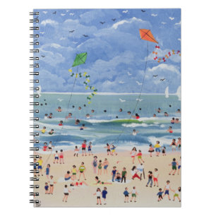 A Cornish Beach Notebook