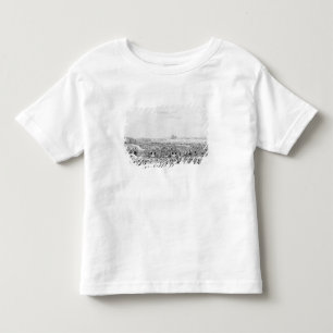 A Correct Representation of the Company Toddler T-shirt
