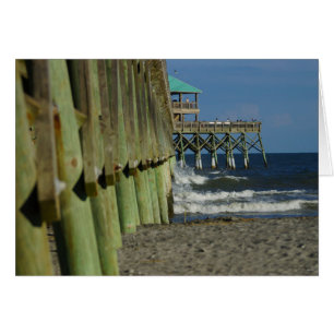 À côté de Folly Pier