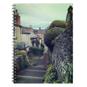 A country lane notebook