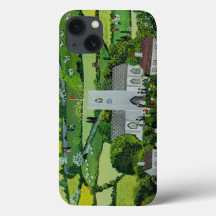 A Country Wedding iPhone 13 Case
