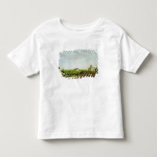 A country wedding toddler t-shirt