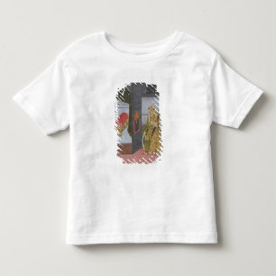 A Couple, illustration from the 'Malavi Ragini' Toddler T-shirt