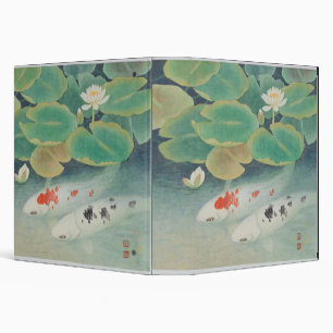 A Couple under Lotus Binder