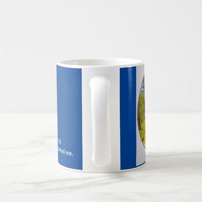 A Course in Miracles Coffee Mug (Handle)