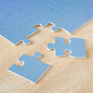 A Cow and an Elephant Jumped Over the Moon  Jigsaw Puzzle