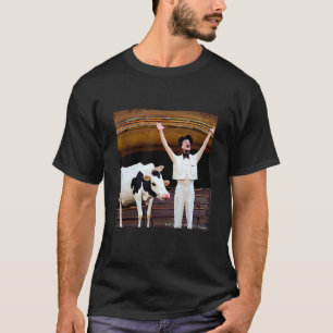 A Cow At The Opera  Bizarre   For Men & Women T-Shirt