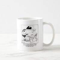 A Cow Gives Testimony