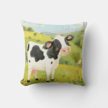 A Cow’s Day Out