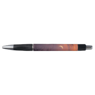 a cozy and serene atmosphere pen